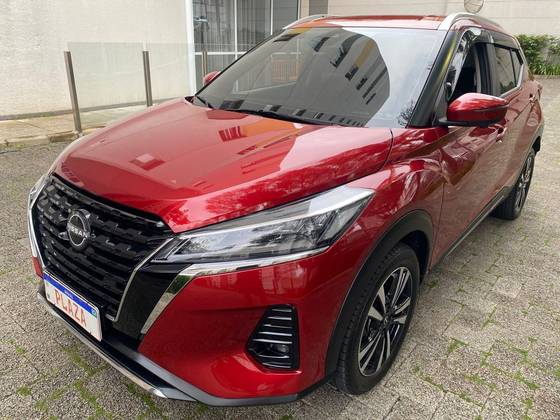 NISSAN KICKS 1.6 16V FLEXSTART EXCLUSIVE XTRONIC